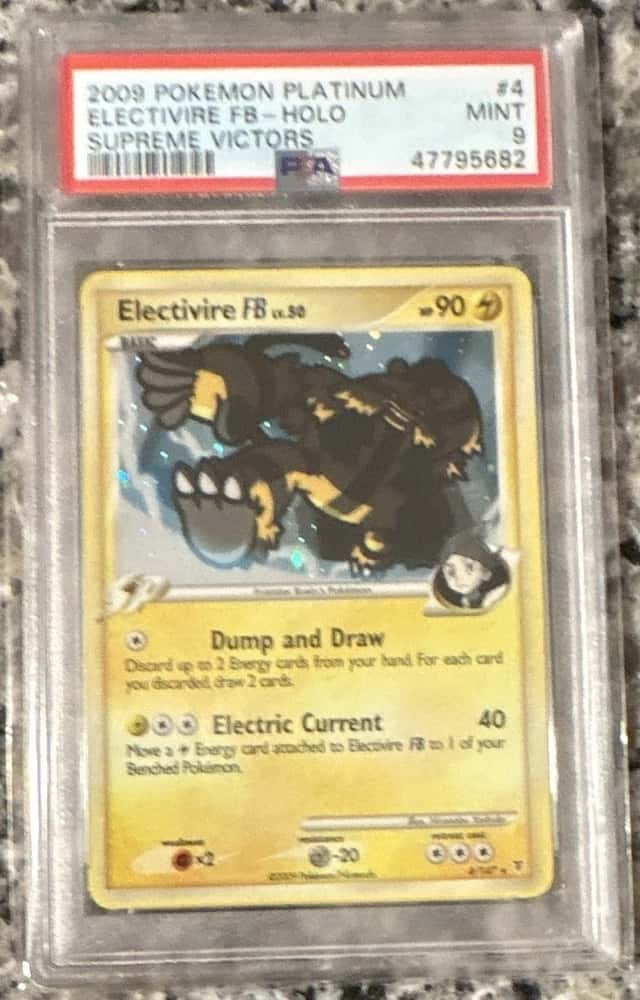 Electivire FB