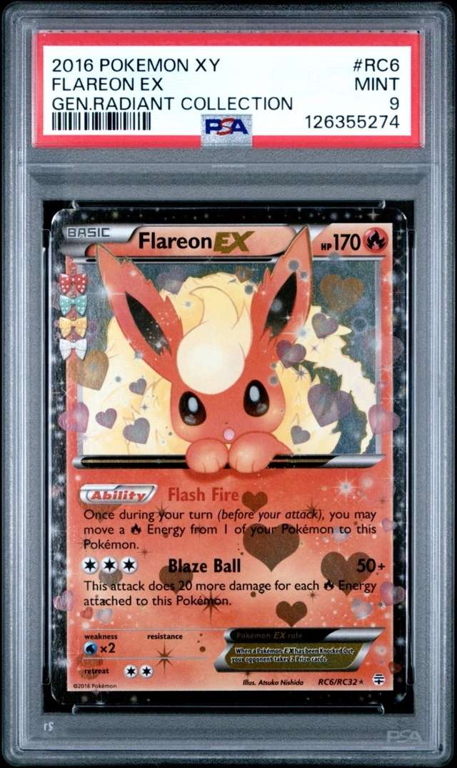 Flareon EX