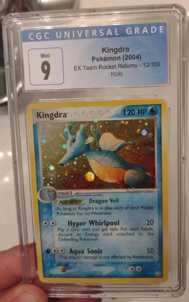 Kingdra