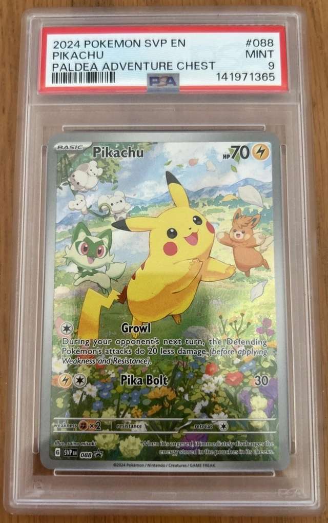 PIKACHU