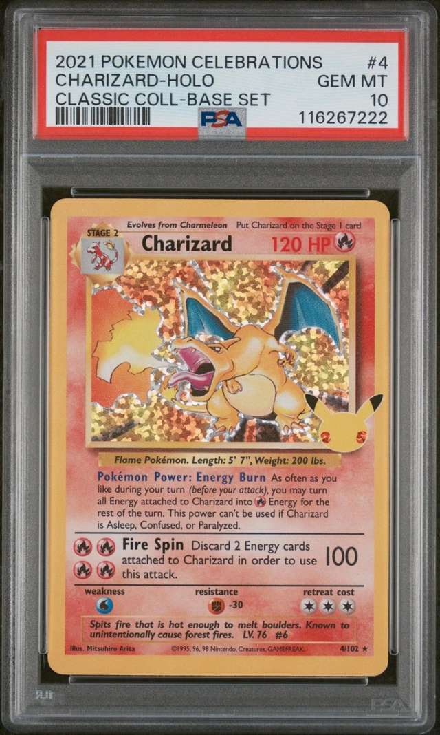 CHARIZARD