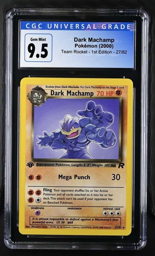 Dark Machamp