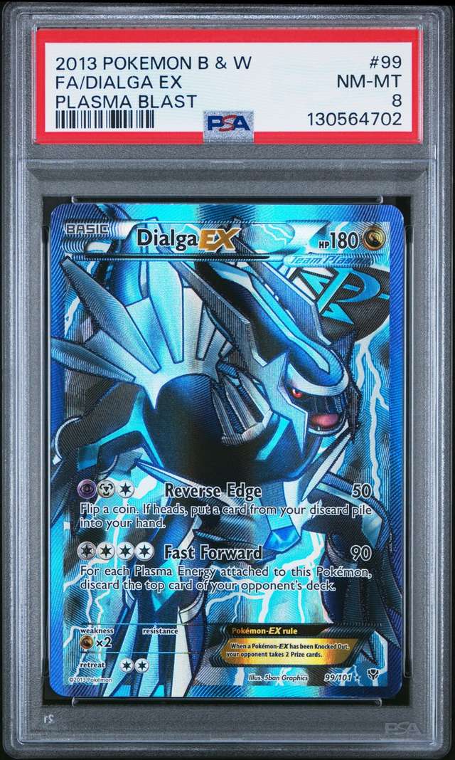 Dialga EX
