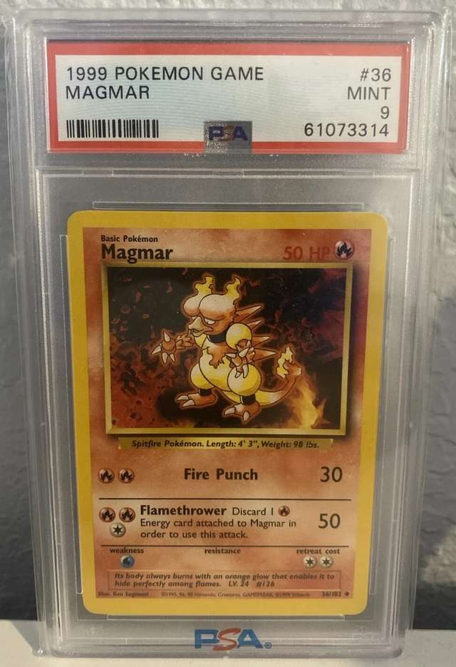 Magmar