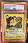 Dark Raichu