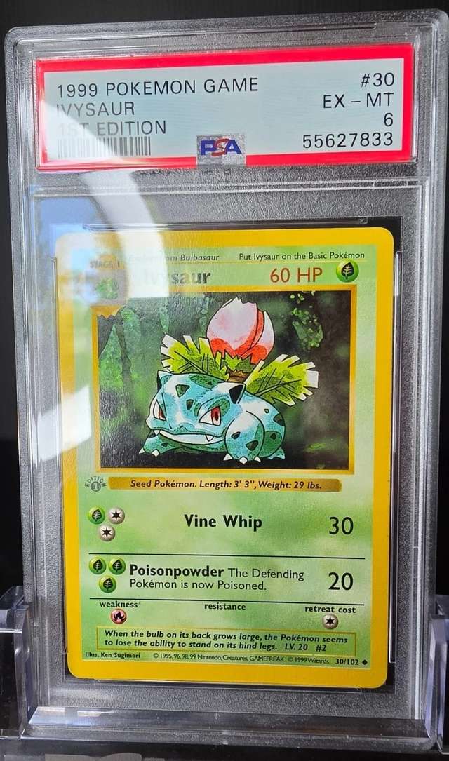 IVYSAUR