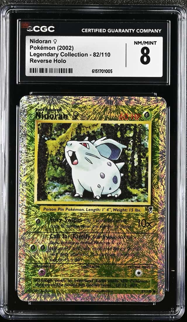 Nidoran