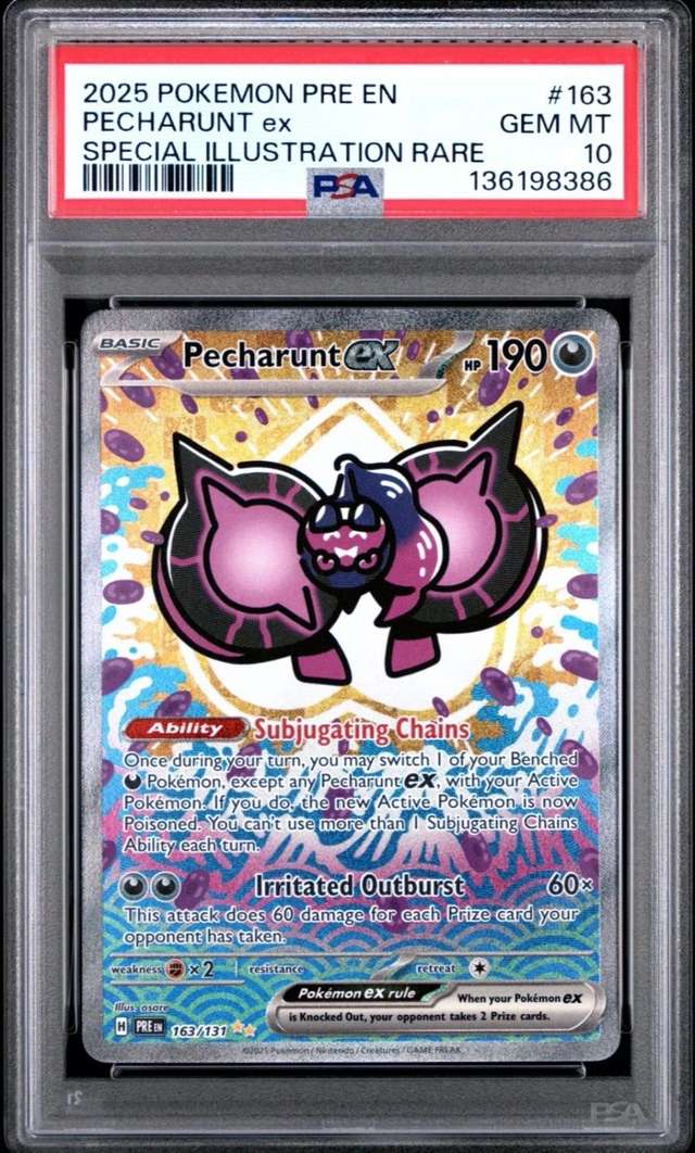 PECHARUNT ex