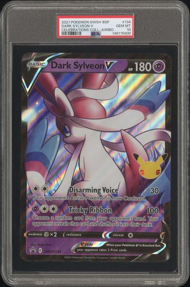 Dark Sylveon V