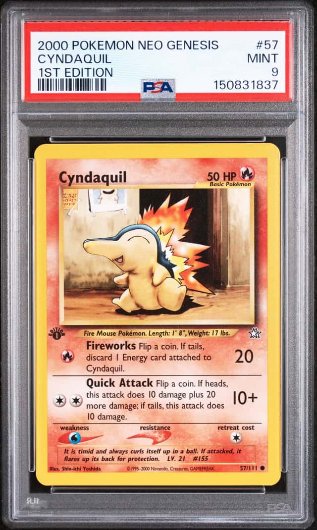 Cyndaquil