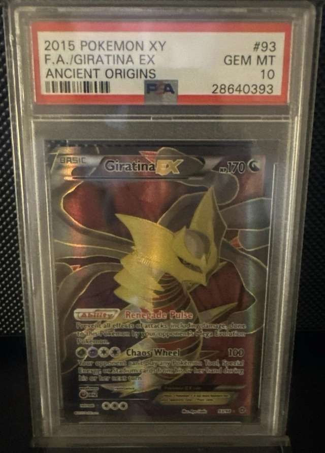 Giratina EX
