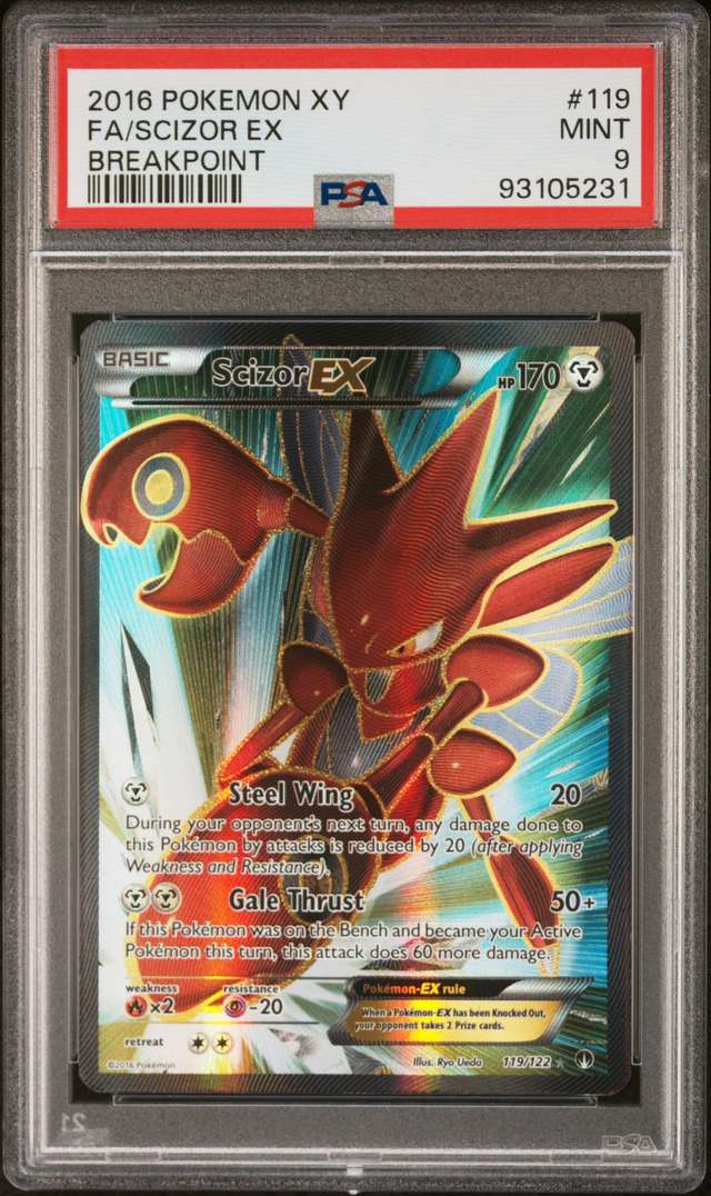 Scizor EX
