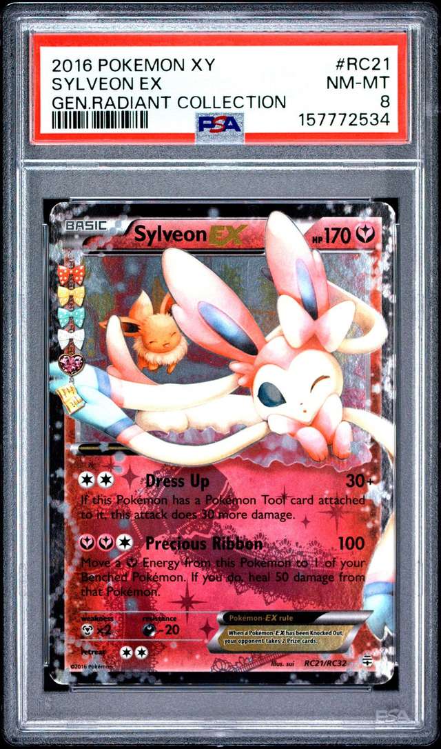 Sylveon EX