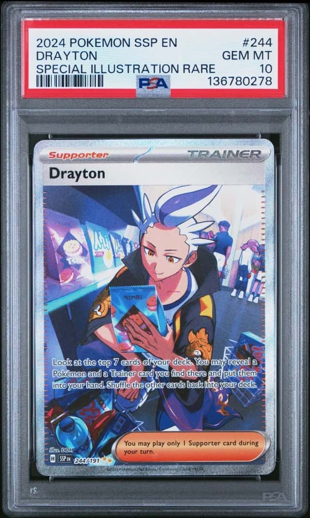 Drayton