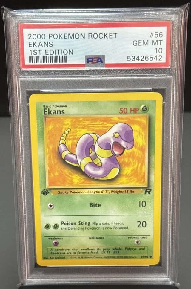 Ekans