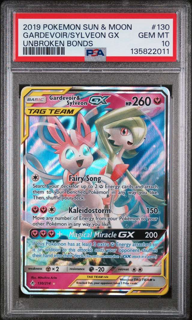 Gardevoir/Sylveon GX