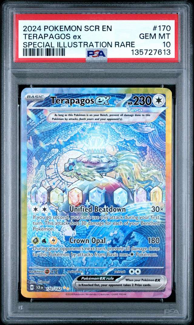 TERAPAGOS ex