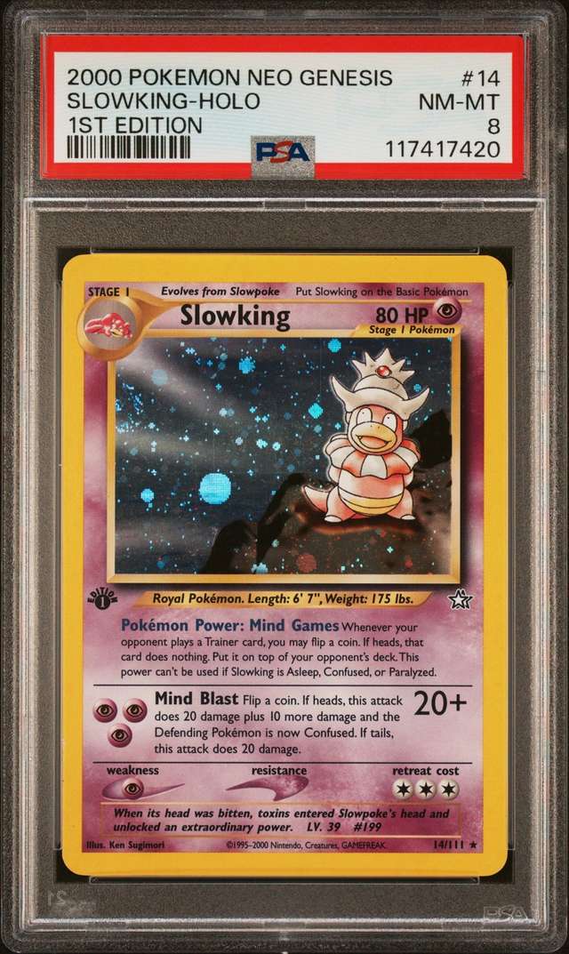 Slowking