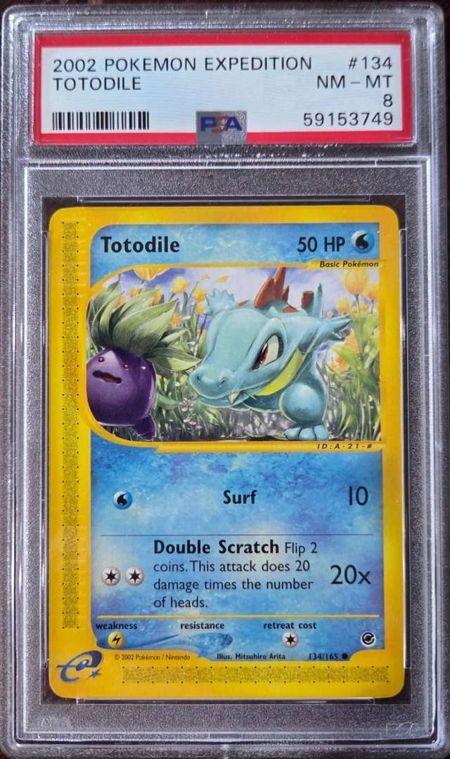 Totodile