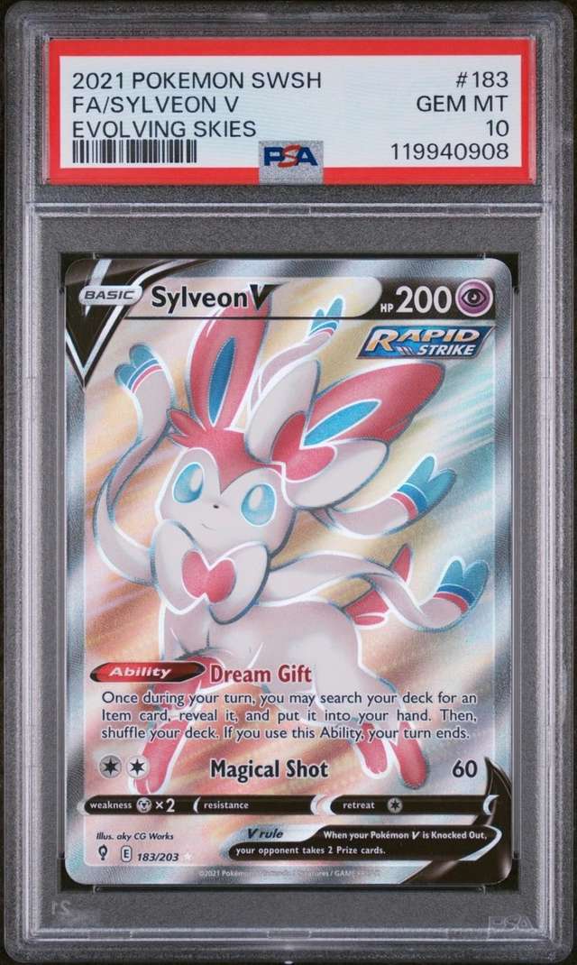 Sylveon V