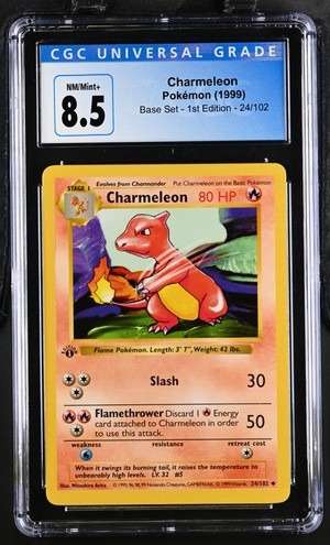CHARMELEON