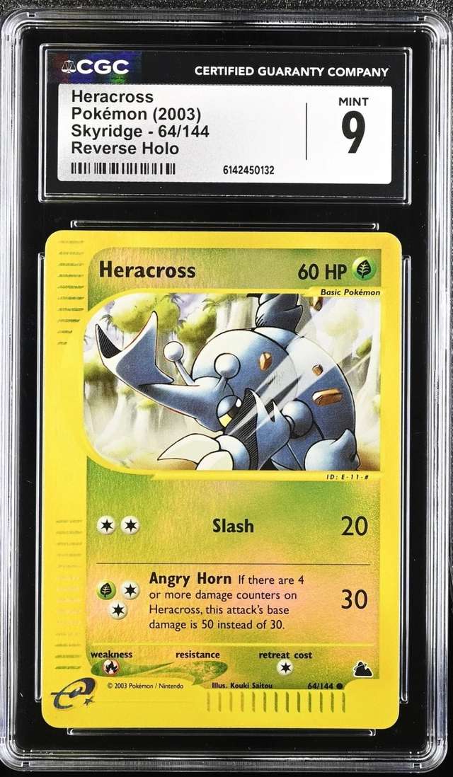 Heracross