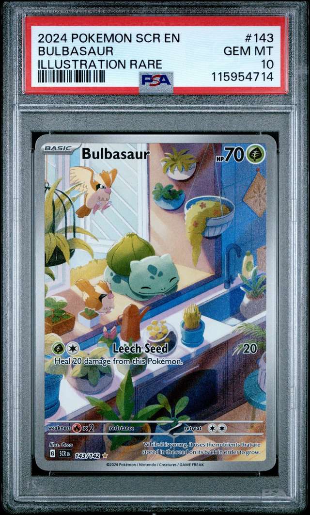 BULBASAUR