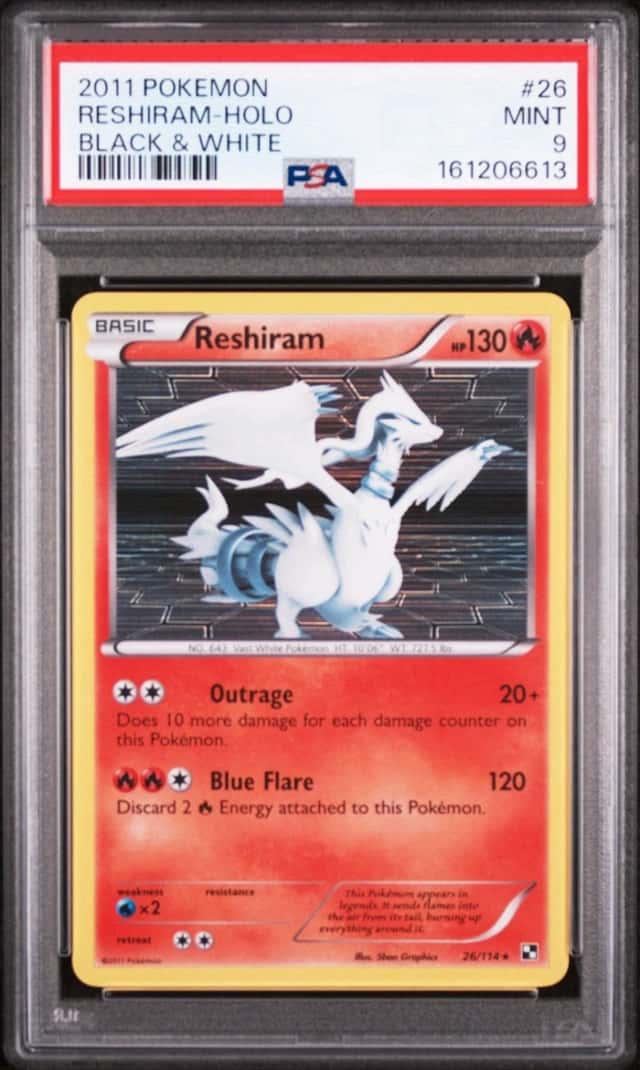 Reshiram