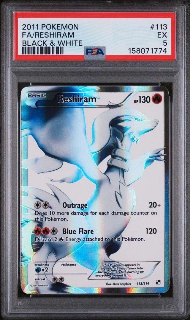 FA/RESHIRAM