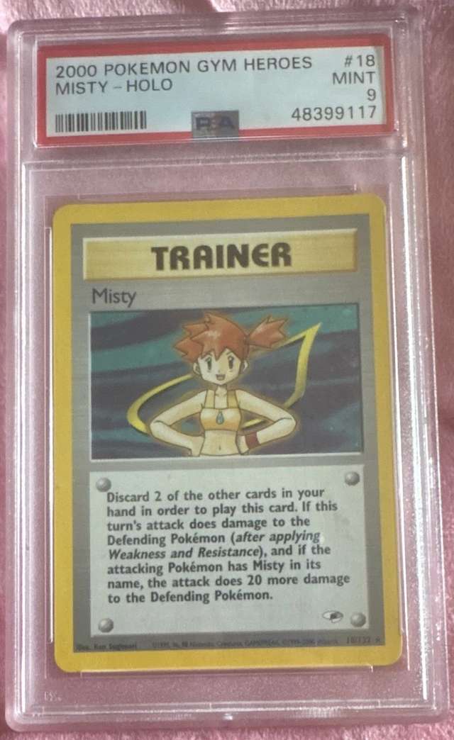 Misty