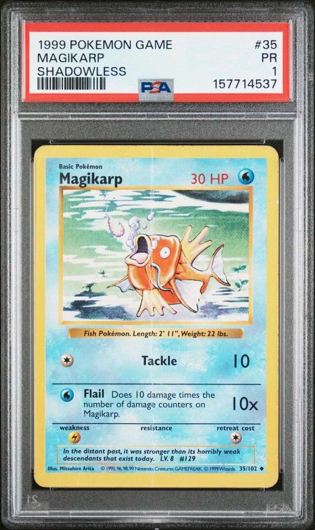 MAGIKARP