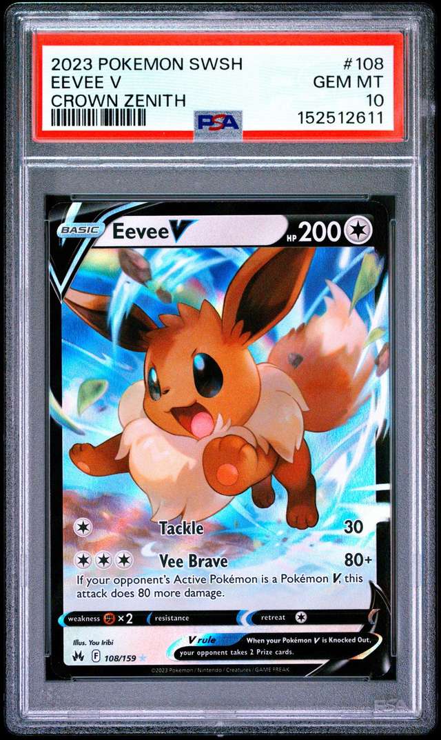 Eevee V