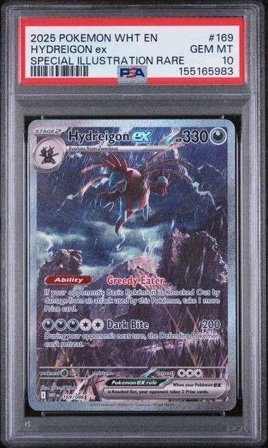 HYDREIGON ex
