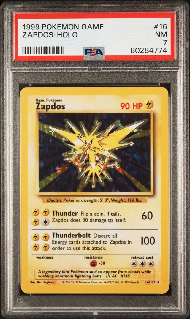 Zapdos