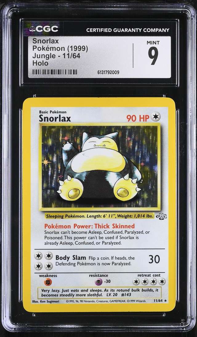 SNORLAX