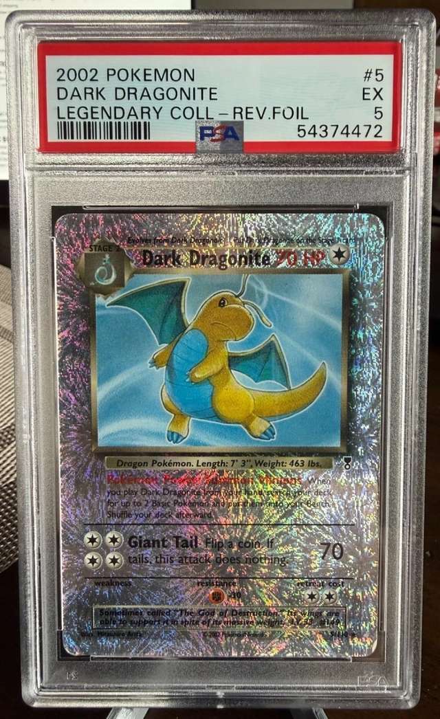 Dark Dragonite