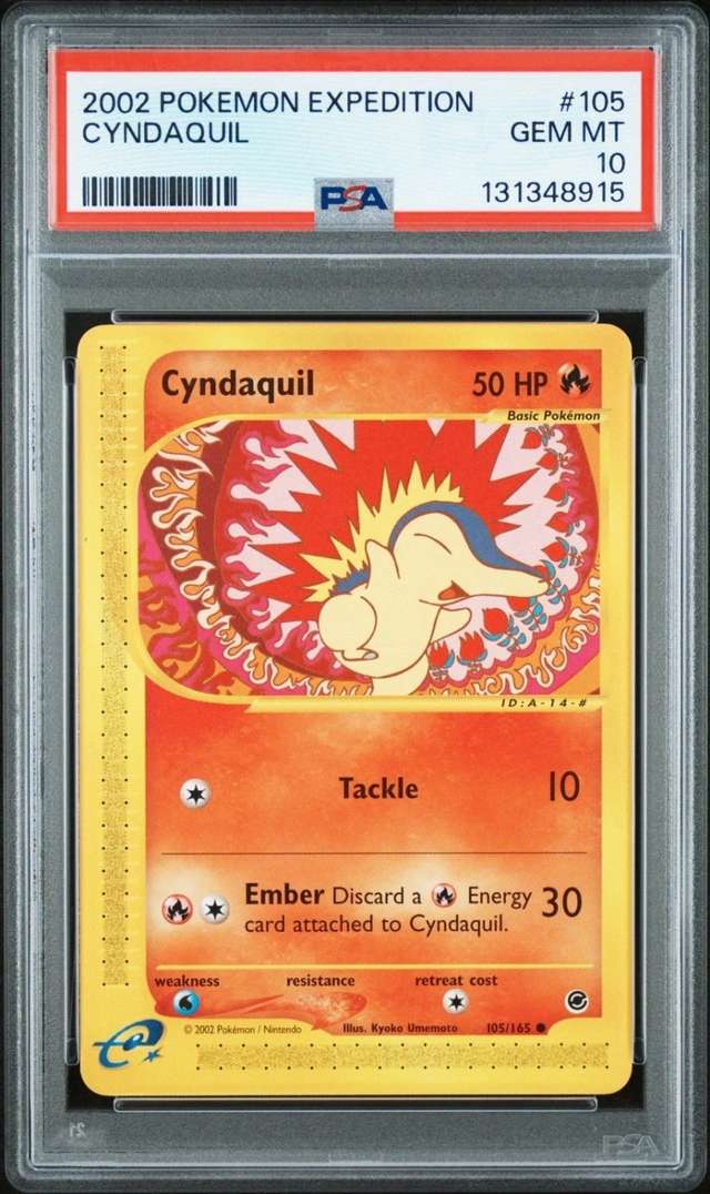 Cyndaquil