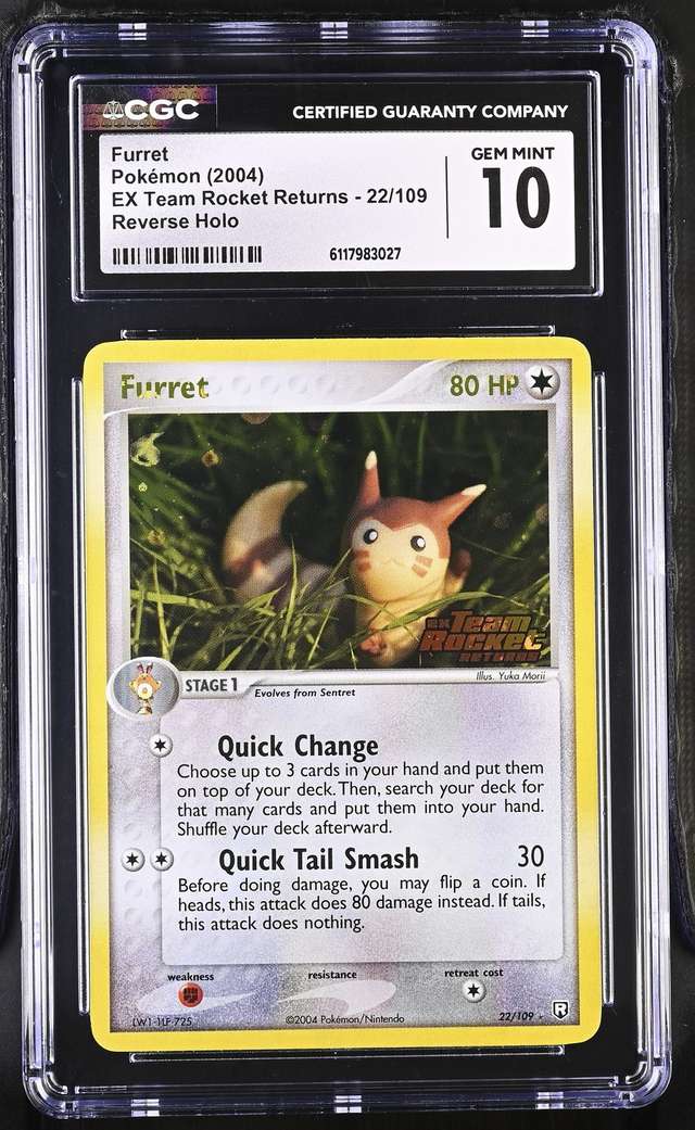 Furret R