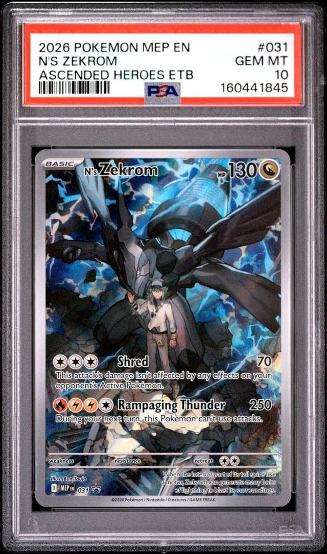 N'S ZEKROM