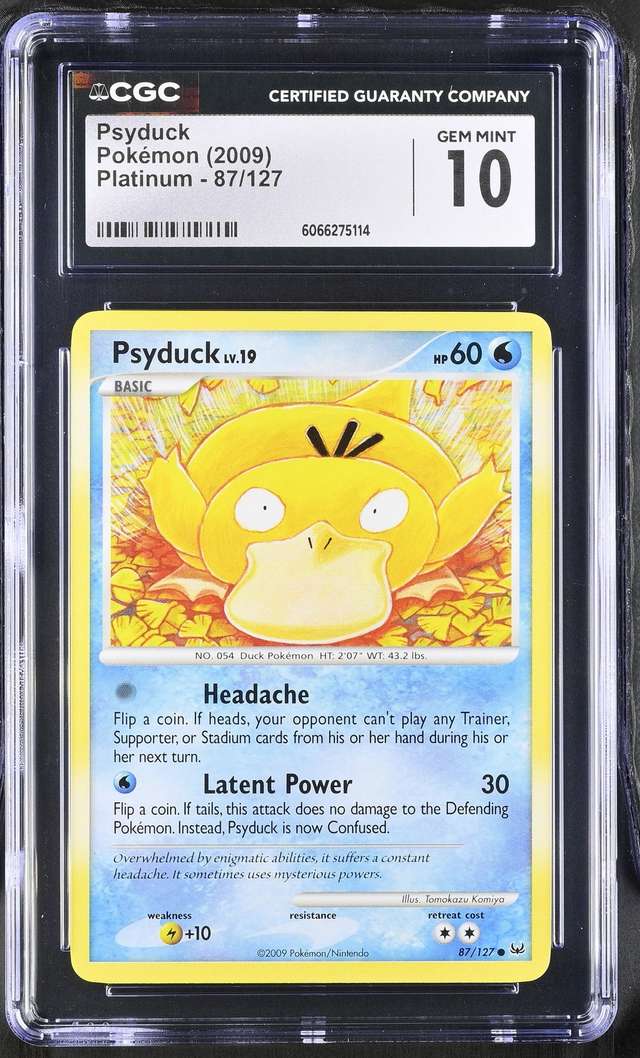 Psyduck