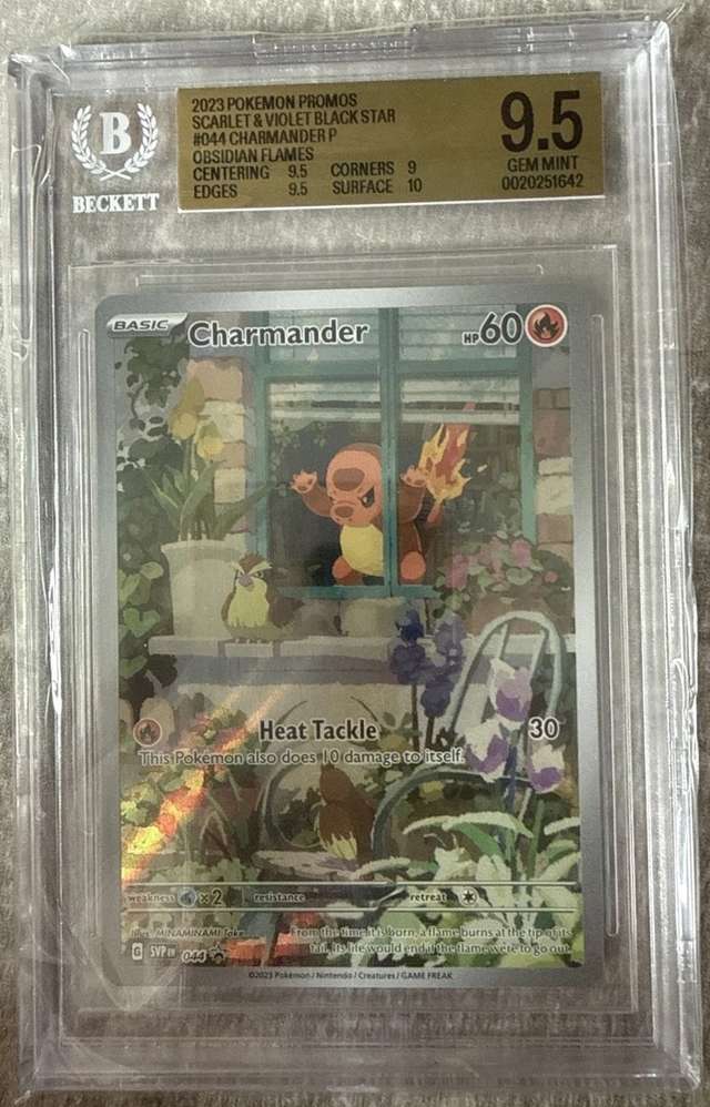 Charmander