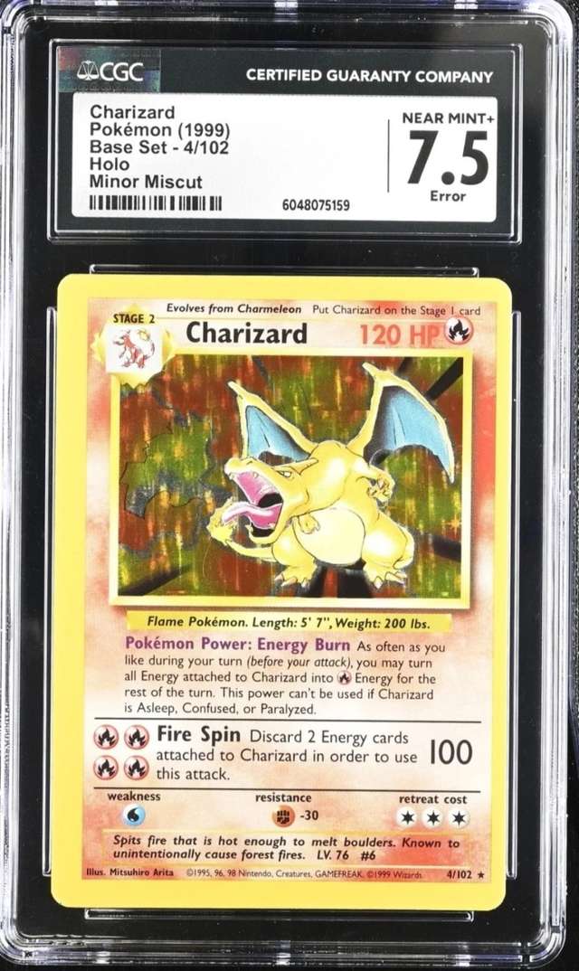 CHARIZARD