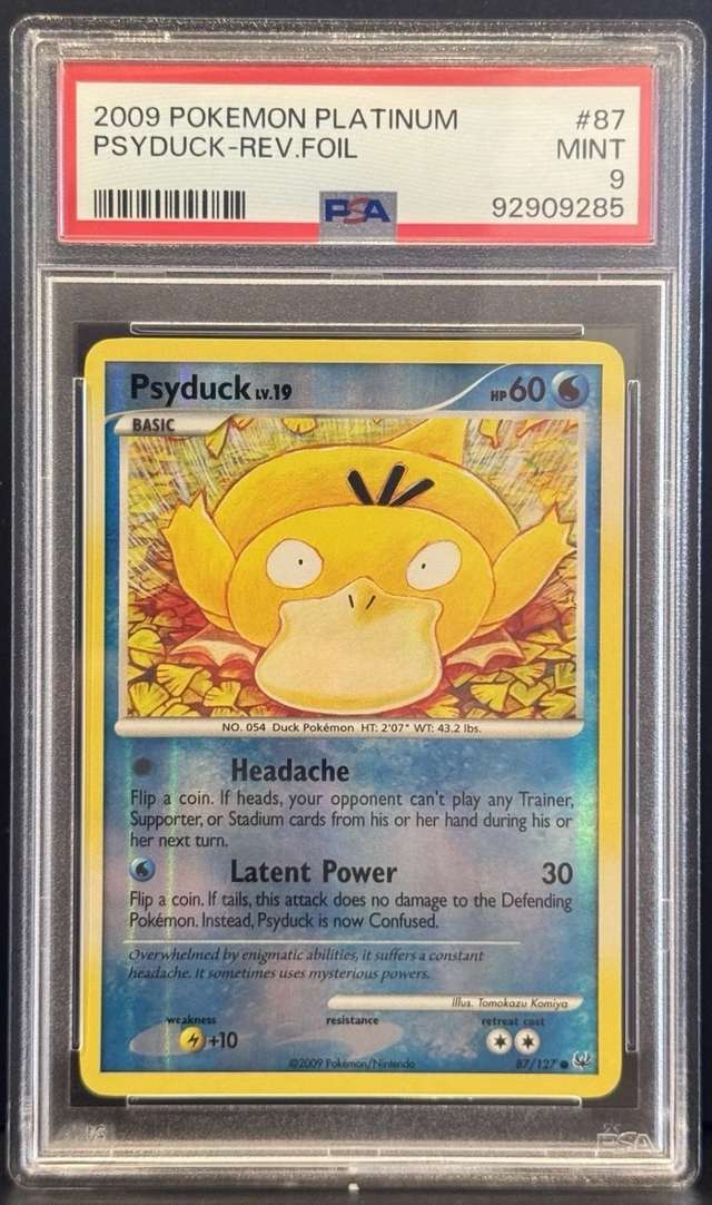 Psyduck