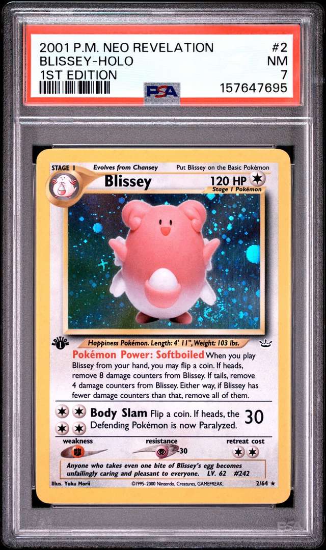 Blissey