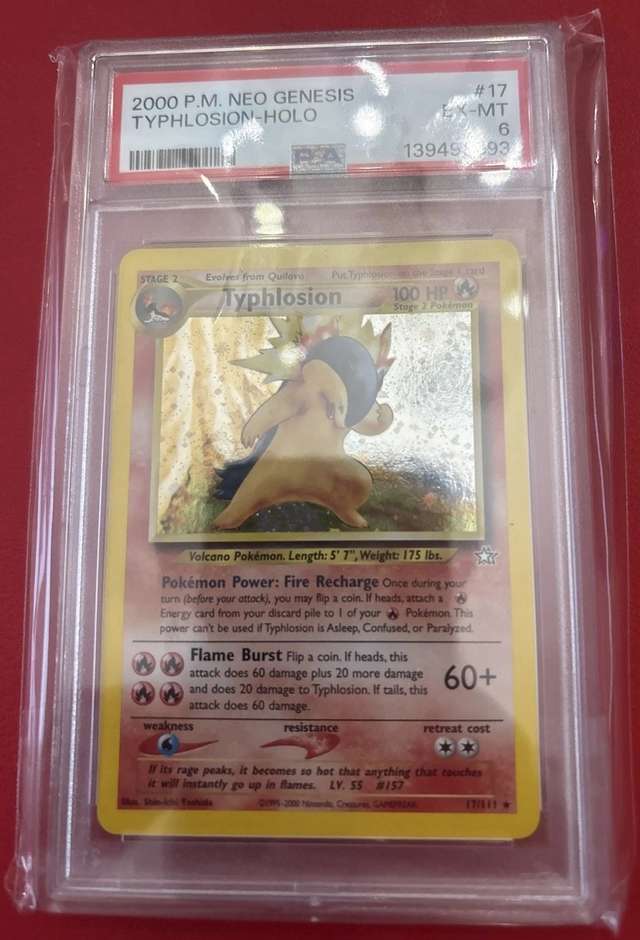 TYPHLOSION