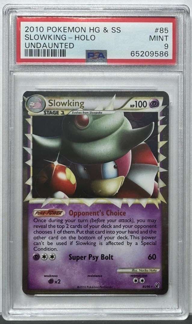 Slowking