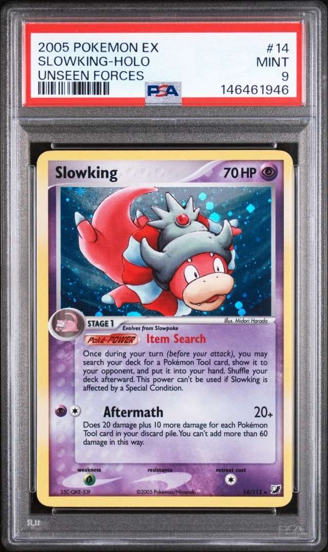 Slowking