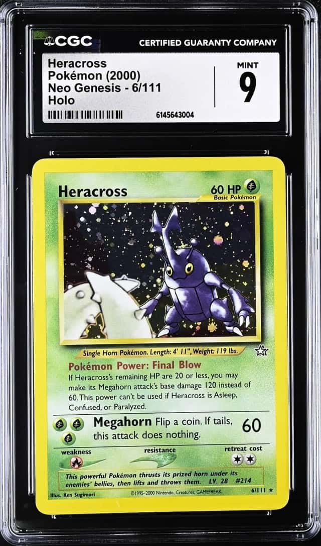 Heracross