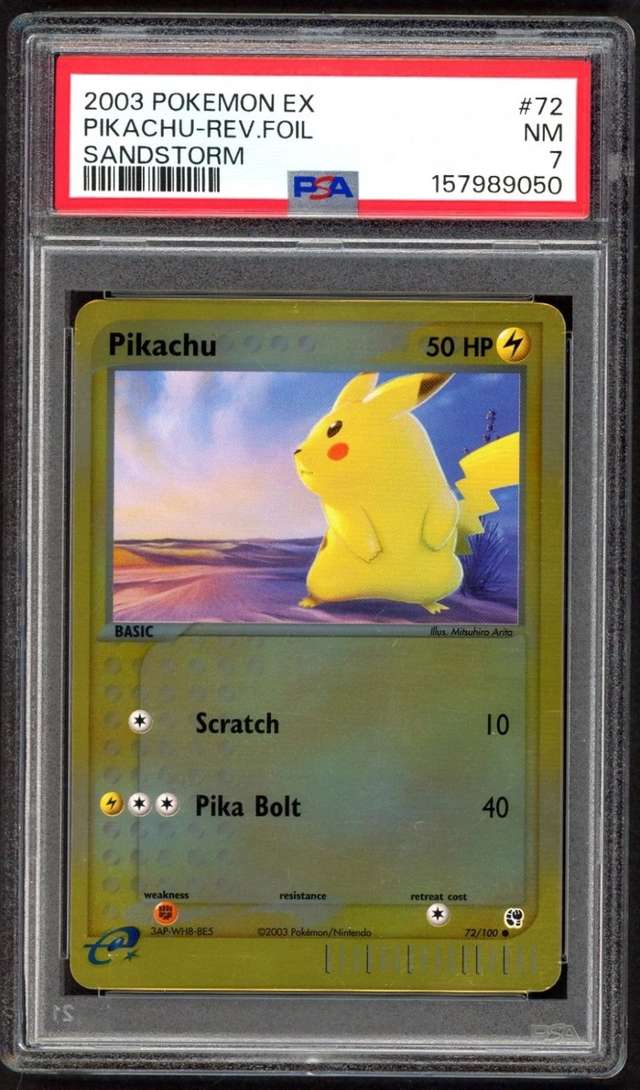 Pikachu C