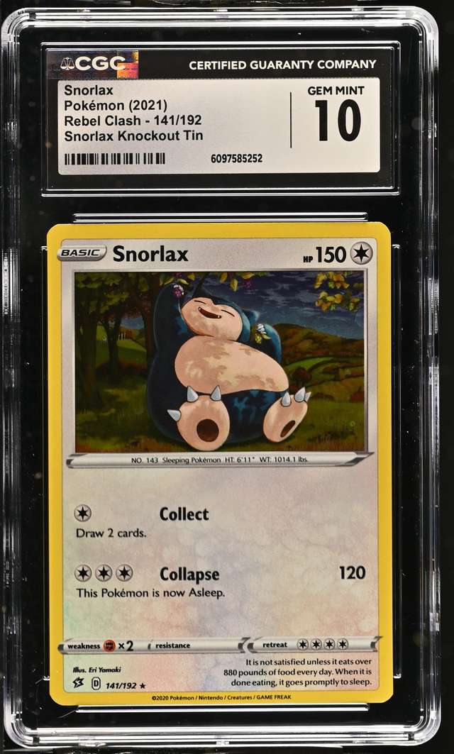Snorlax
